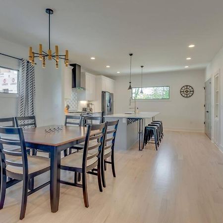 Luxury Downtown Nash/Roofdeck/11 Beds Villa Нашвил Екстериор снимка