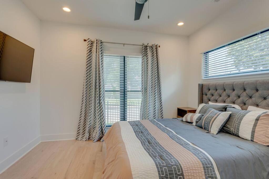 Luxury Downtown Nash/Roofdeck/11 Beds Villa Нашвил Екстериор снимка