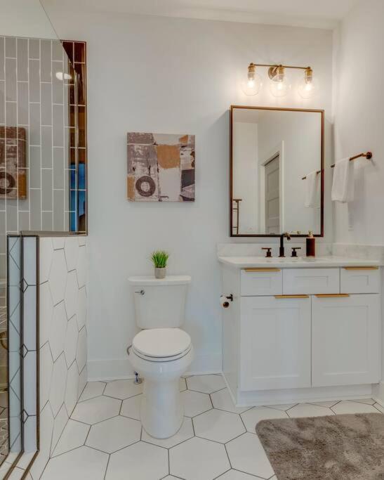 Luxury Downtown Nash/Roofdeck/11 Beds Villa Нашвил Екстериор снимка