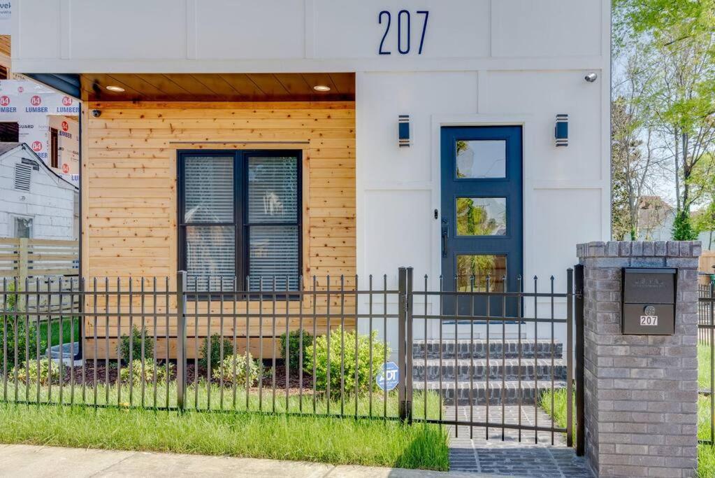 Luxury Downtown Nash/Roofdeck/11 Beds Villa Нашвил Екстериор снимка