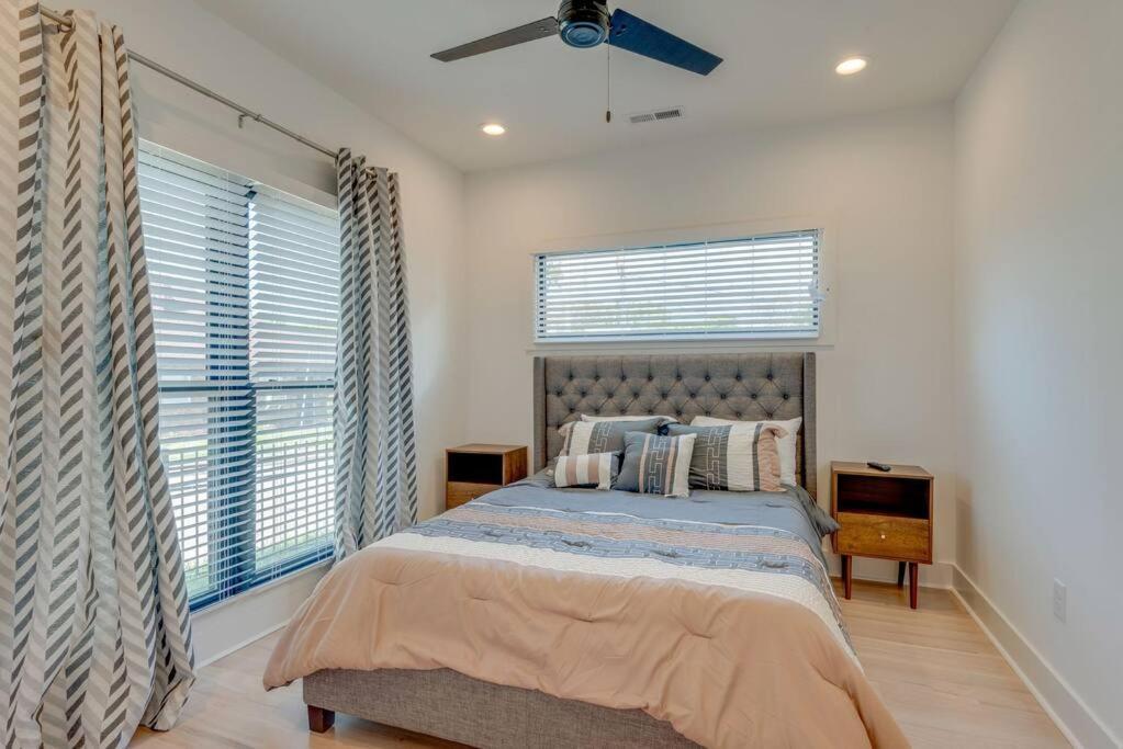 Luxury Downtown Nash/Roofdeck/11 Beds Villa Нашвил Екстериор снимка