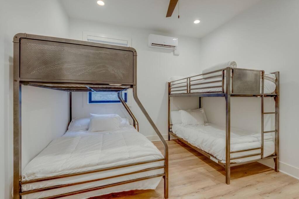 Luxury Downtown Nash/Roofdeck/11 Beds Villa Нашвил Екстериор снимка